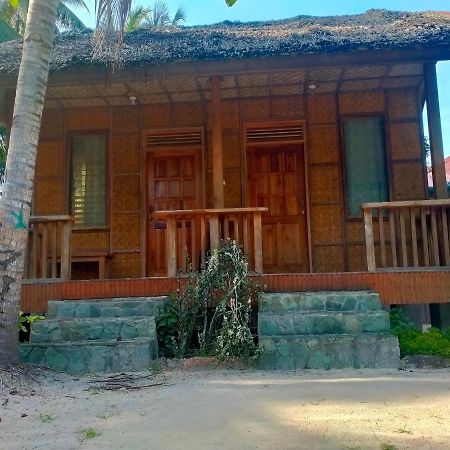 Jjs Backpackers Village Đảo Đảo Siquijor Ngoại thất bức ảnh