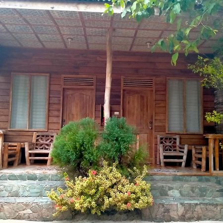 Jjs Backpackers Village Đảo Đảo Siquijor Ngoại thất bức ảnh