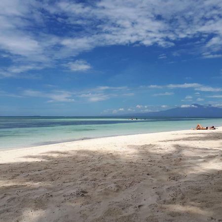 Jjs Backpackers Village Đảo Đảo Siquijor Ngoại thất bức ảnh