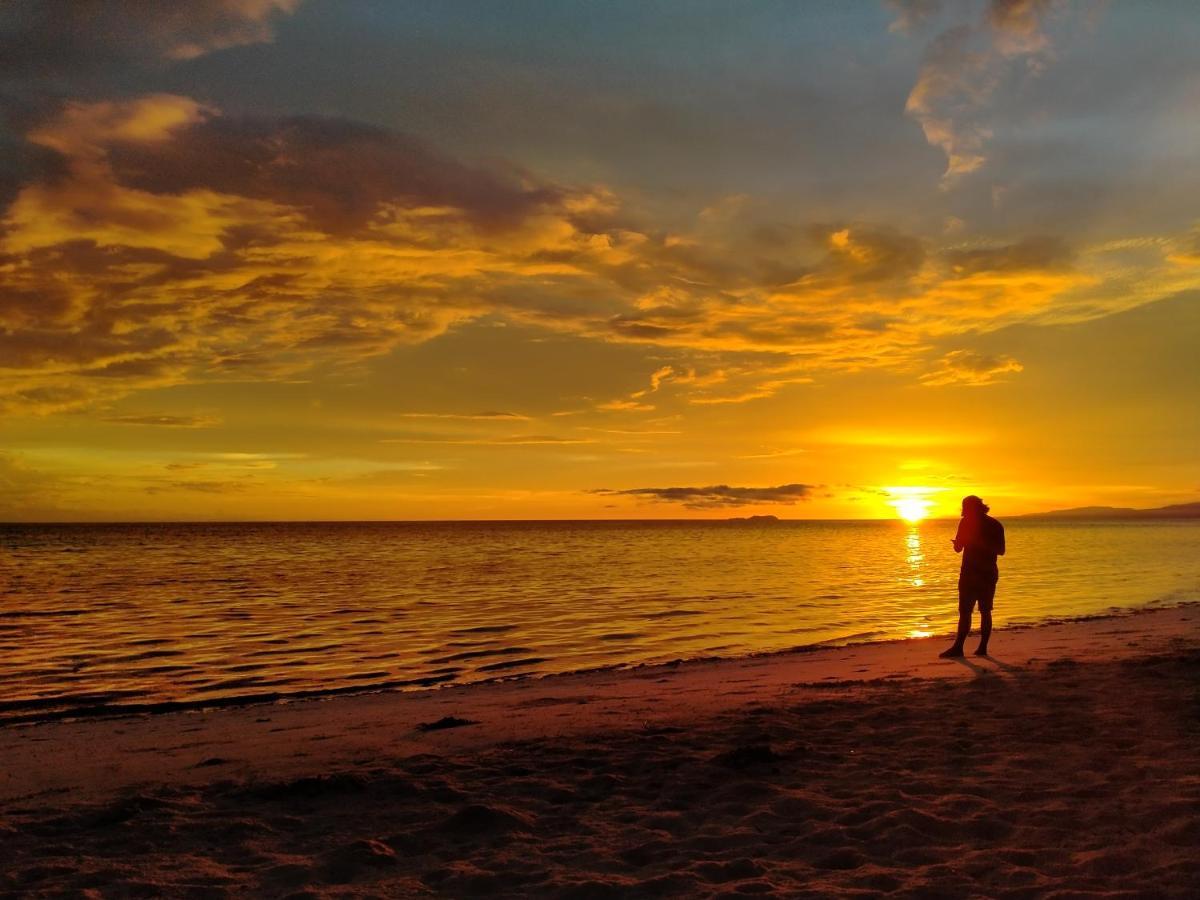 Jjs Backpackers Village Đảo Đảo Siquijor Ngoại thất bức ảnh