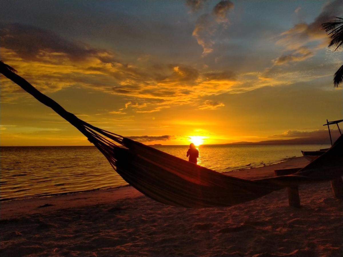 Jjs Backpackers Village Đảo Đảo Siquijor Ngoại thất bức ảnh