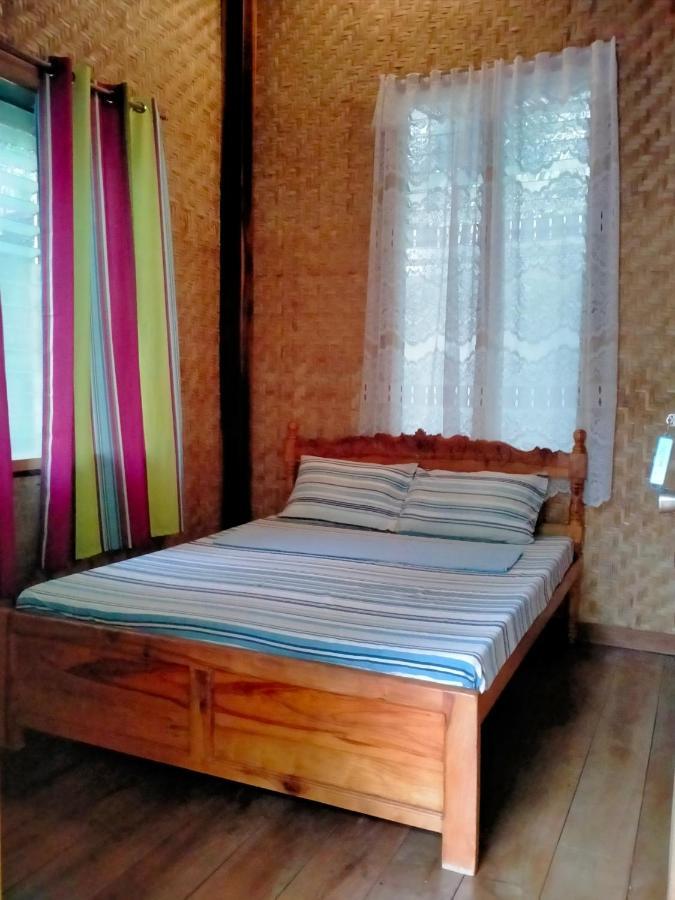 Jjs Backpackers Village Đảo Đảo Siquijor Ngoại thất bức ảnh