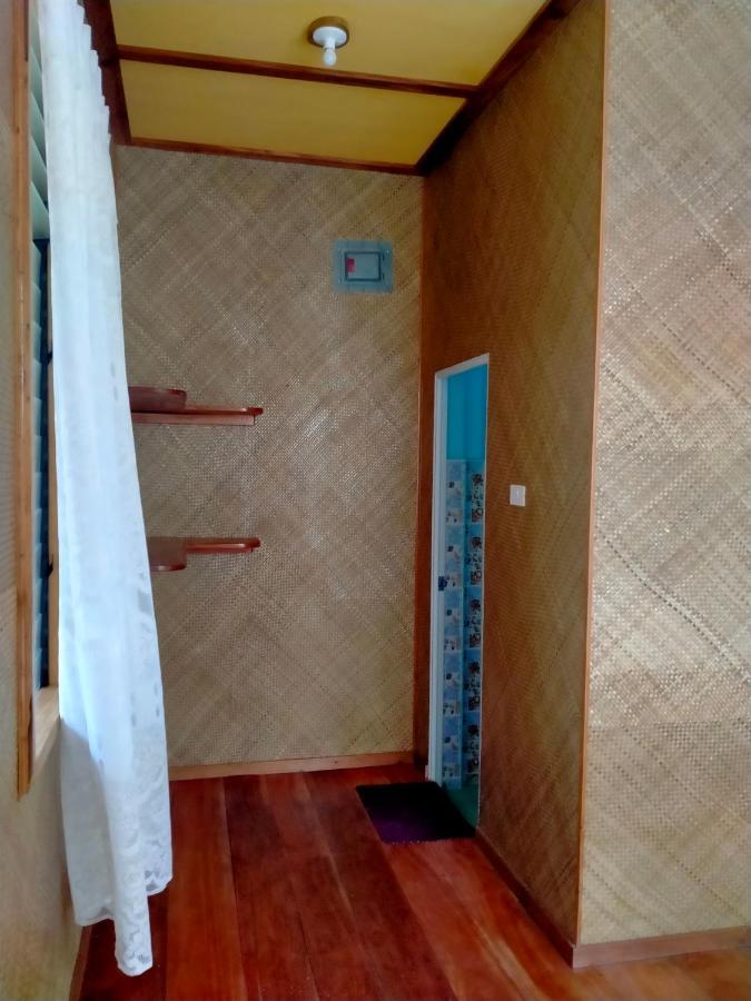Jjs Backpackers Village Đảo Đảo Siquijor Ngoại thất bức ảnh