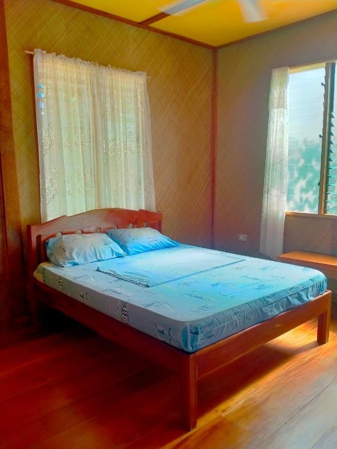 Jjs Backpackers Village Đảo Đảo Siquijor Ngoại thất bức ảnh