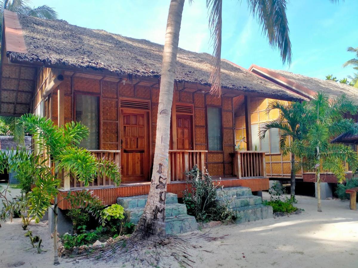Jjs Backpackers Village Đảo Đảo Siquijor Ngoại thất bức ảnh