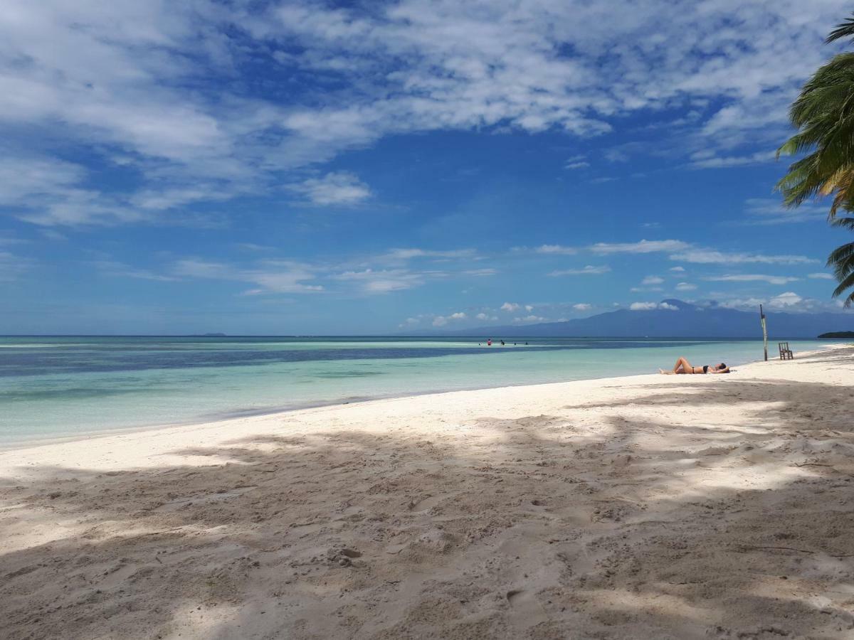 Jjs Backpackers Village Đảo Đảo Siquijor Ngoại thất bức ảnh