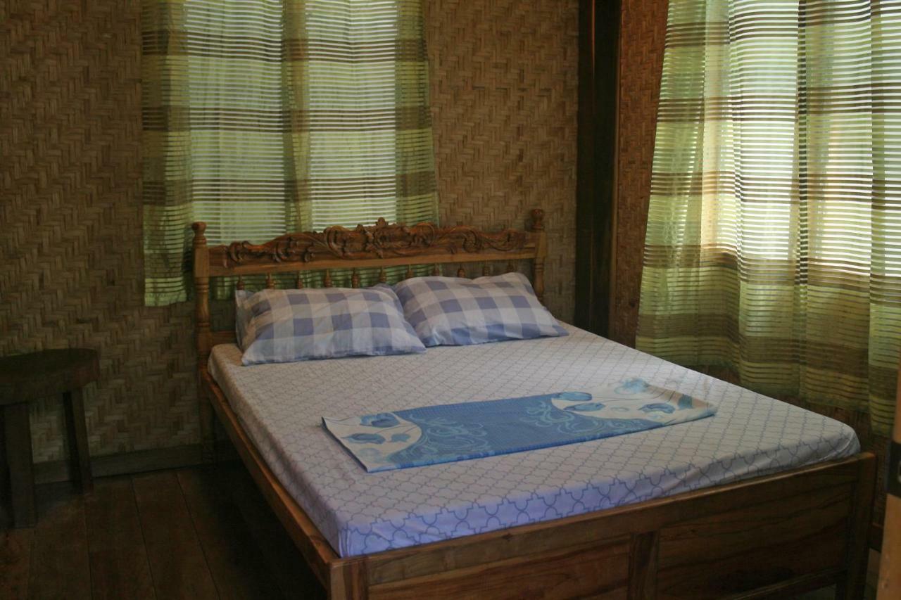 Jjs Backpackers Village Đảo Đảo Siquijor Ngoại thất bức ảnh