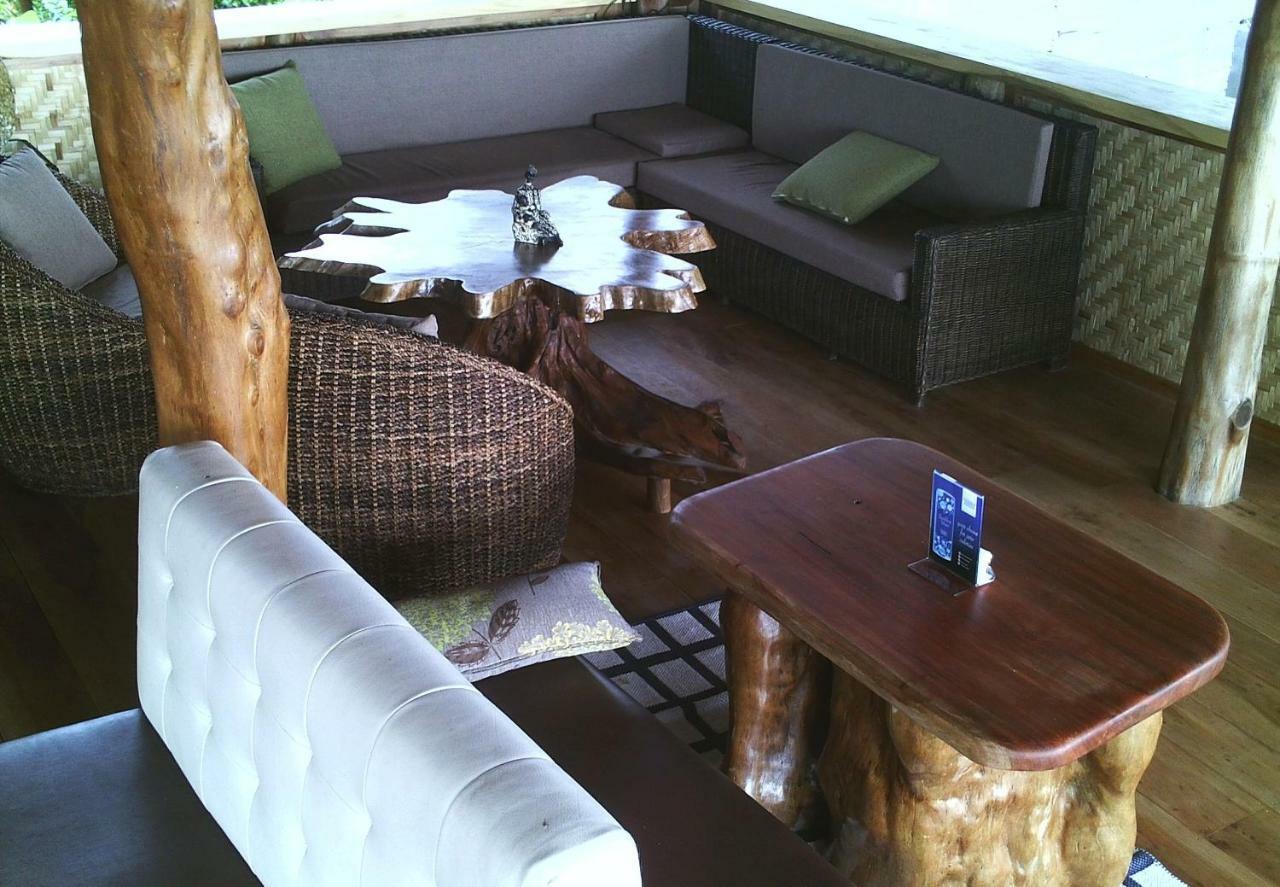 Jjs Backpackers Village Đảo Đảo Siquijor Ngoại thất bức ảnh