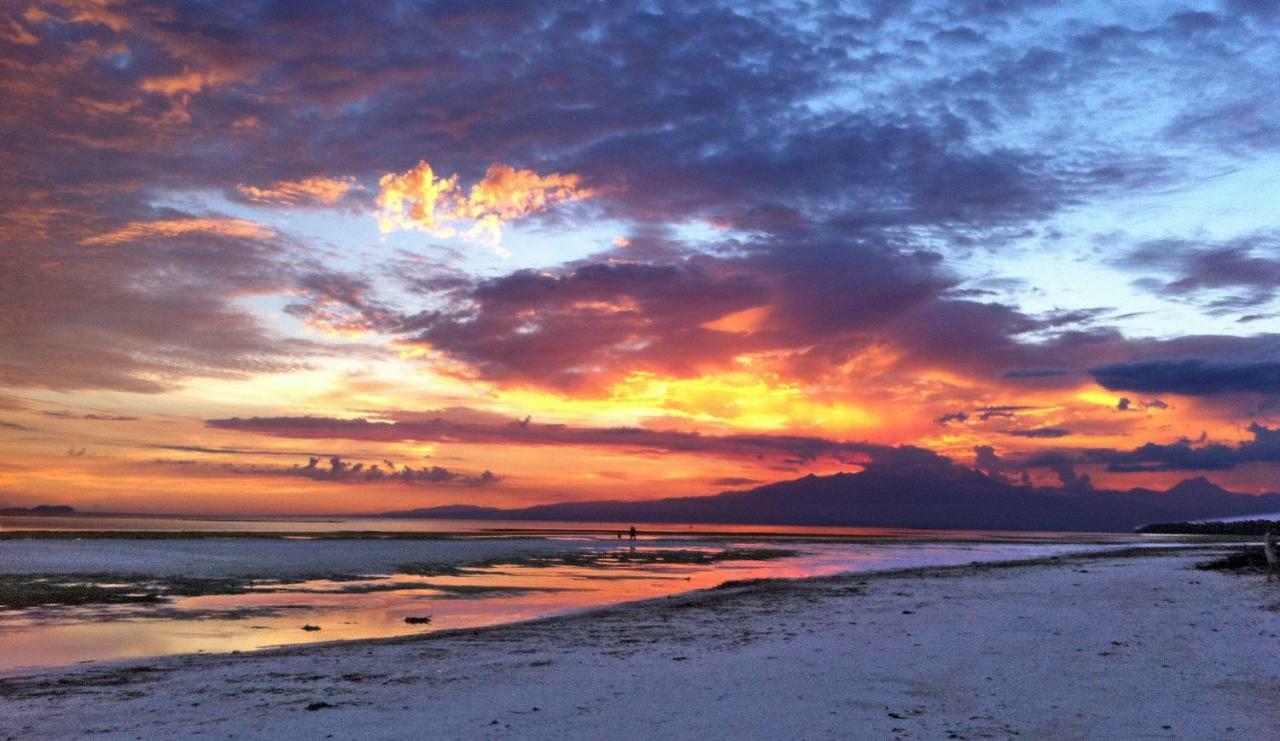 Jjs Backpackers Village Đảo Đảo Siquijor Ngoại thất bức ảnh