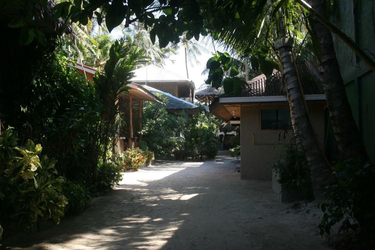 Jjs Backpackers Village Đảo Đảo Siquijor Ngoại thất bức ảnh