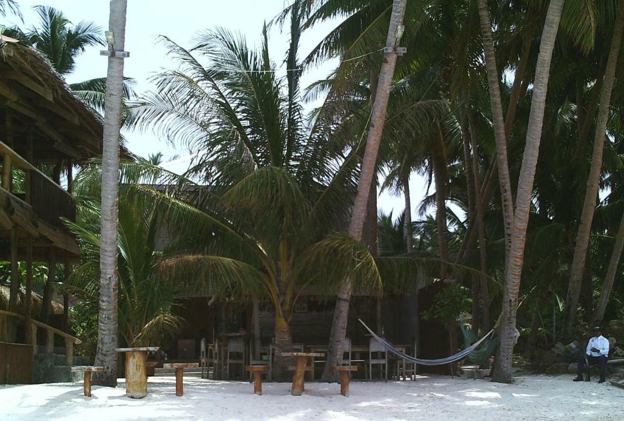 Jjs Backpackers Village Đảo Đảo Siquijor Ngoại thất bức ảnh