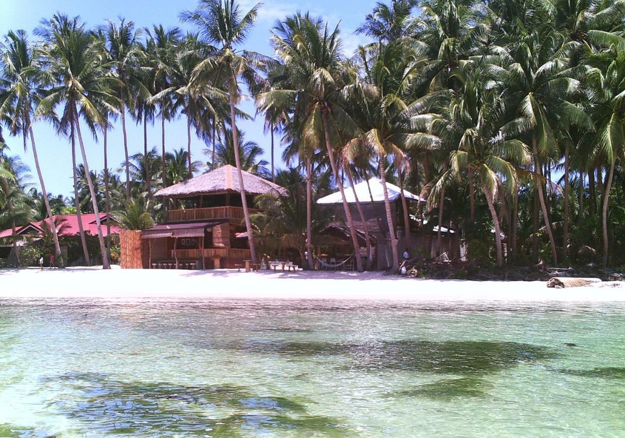 Jjs Backpackers Village Đảo Đảo Siquijor Ngoại thất bức ảnh