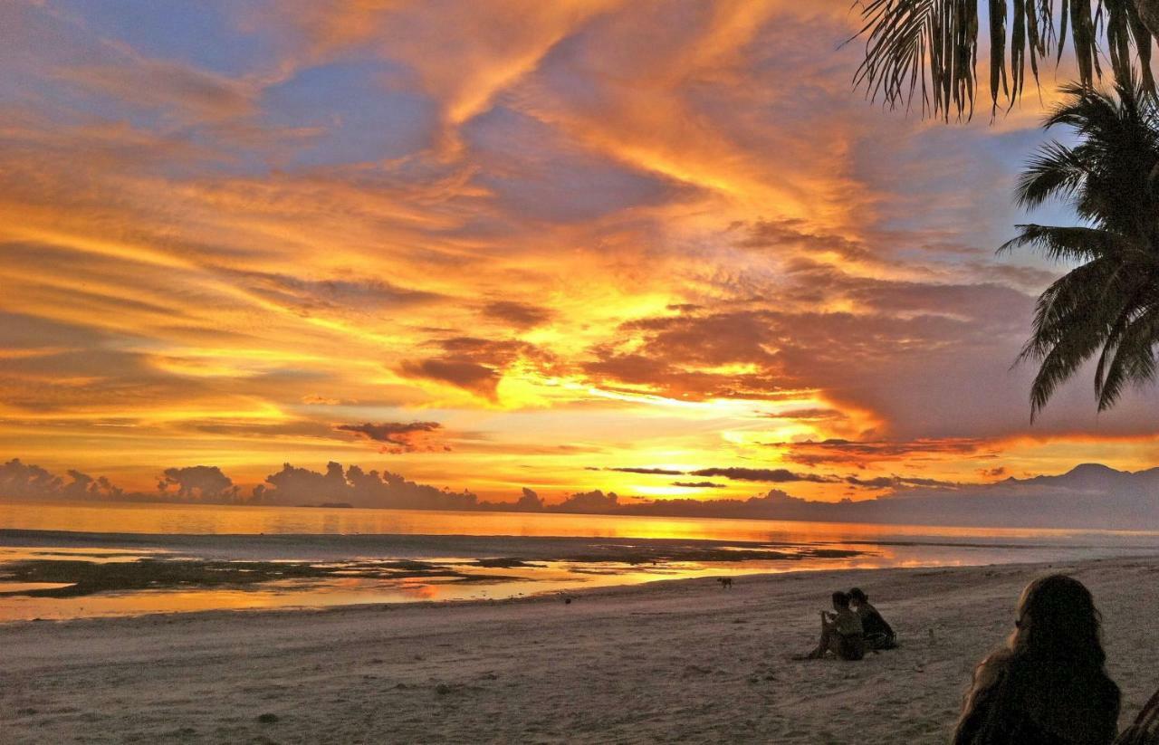 Jjs Backpackers Village Đảo Đảo Siquijor Ngoại thất bức ảnh