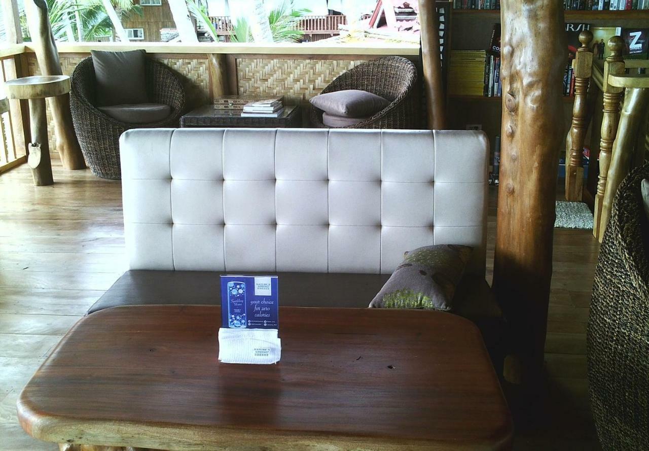 Jjs Backpackers Village Đảo Đảo Siquijor Ngoại thất bức ảnh