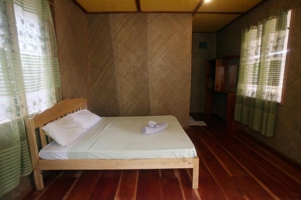 Jjs Backpackers Village Đảo Đảo Siquijor Ngoại thất bức ảnh
