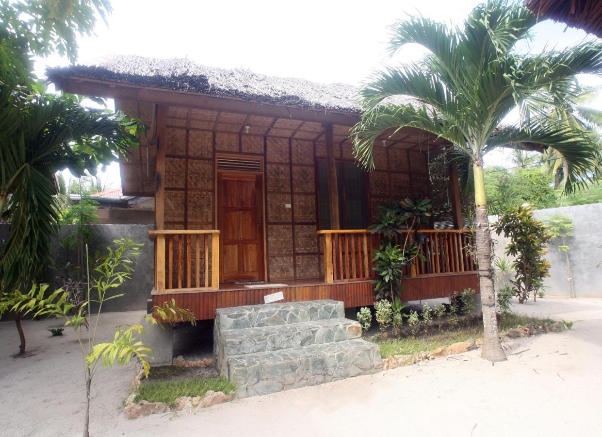 Jjs Backpackers Village Đảo Đảo Siquijor Ngoại thất bức ảnh