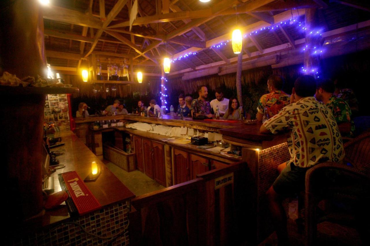 Jjs Backpackers Village Đảo Đảo Siquijor Ngoại thất bức ảnh