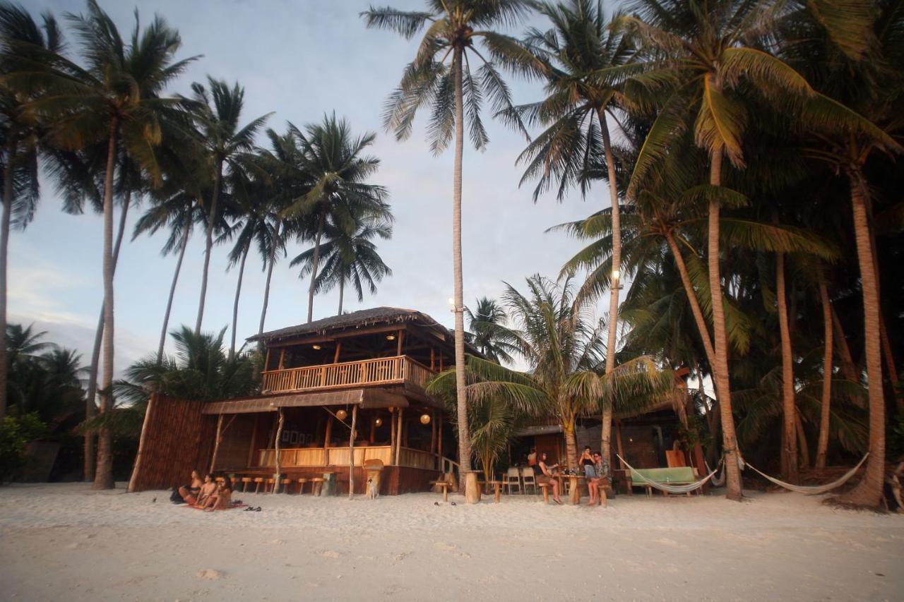 Jjs Backpackers Village Đảo Đảo Siquijor Ngoại thất bức ảnh