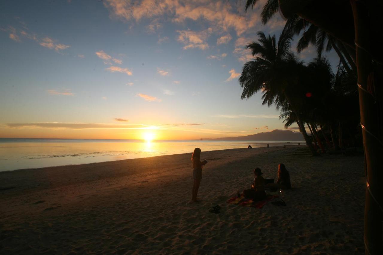 Jjs Backpackers Village Đảo Đảo Siquijor Ngoại thất bức ảnh